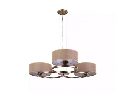 Lampa sufitowa Nowoczesny kinkiet do salonu w postaci luksusowej lampy