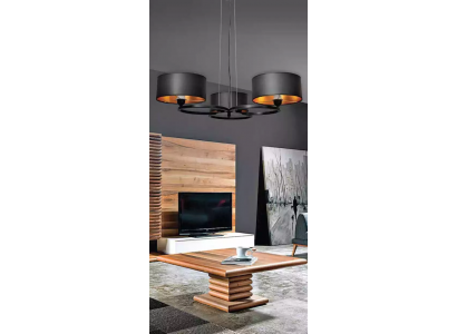 Lampa sufitowa Nowoczesna Lampa Lampa do salonu to luksusowa Lampa sufitowa