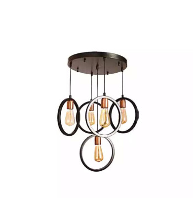 Lampa sufitowa Stylowa dla optymalnego oświetlenia w korytarzach Lampa Lampa