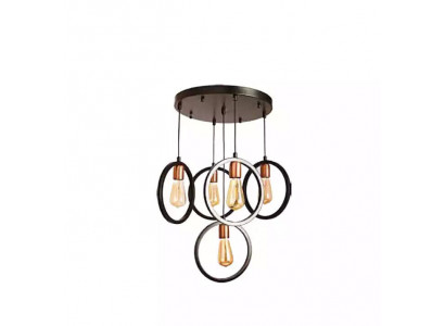 Lampa sufitowa Stylowa dla optymalnego oświetlenia w korytarzach Lampa Lampa