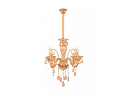 żyrandol Nowoczesna luksusowa lampa wisząca Lampa sufitowa Lustre Crystal