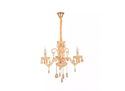 Lampa sufitowa Opal Honey dla Home Living Room New Luxurious dla Style