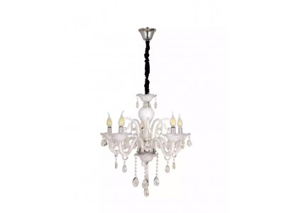 Lampa sufitowa to nowoczesna lampa wisząca do salonu w luksusowym nowym stylu