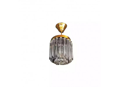 Żyrandol sufitowy złoty żyrandol Lampa sufitowa żyrandol kryształowy Lampy
