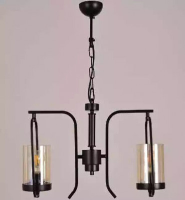 Lampa sufitowa Nowoczesna Lampa sufitowa do salonu Lustre Glass żyrandol Nowość