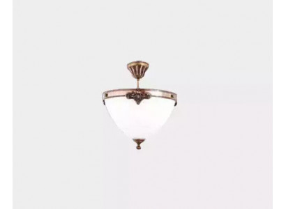 żyrandol Lampa sufitowa żyrandol sufitowy Lampa żyrandol Szkło Art Biały