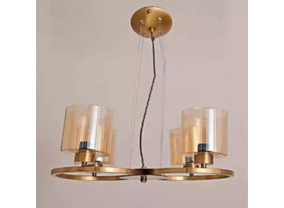 Lampa sufitowa Luksusowe lampy sufitowe Lampa sufitowa do salonu Lustre Glass