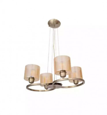Lampa sufitowa Nowoczesna Szklana Lampa Sufitowa Wisząca do Salonu Wisząca Nowość