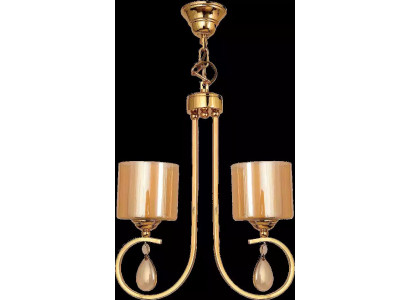 Lampa sufitowa Nowoczesna szklana lampa wisząca Lampa sufitowa do salonu New Luxury