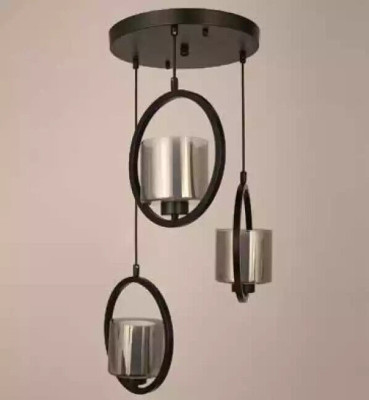 Lampa sufitowa Nowoczesne plafony Szklane Oświetlenie salonu