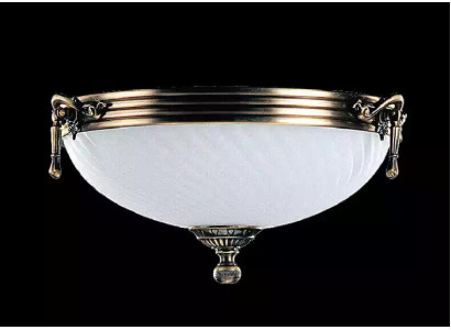 Żyrandol Lampy Lampa sufitowa żyrandol sufitowy żyrandol Szkło Biały Art