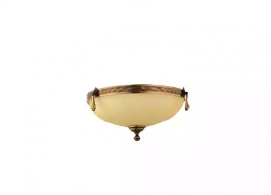 Żyrandol Lampa Sufitowa Lampa Lampa sufitowa żyrandol Szkło Beżowy Art