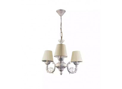 żyrandol żyrandol sufitowy żyrandol Lampa sufitowa Lampy cynkowe Biały Art. 100