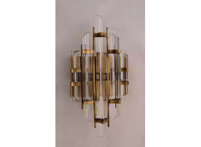 Kinkiet kinkiet salon Oświetlenie luksusowe nowe nowoczesne