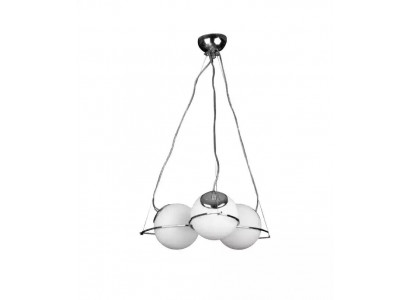 żyrandol Lampa Sufitowa Lampa sufitowa Żyrandol Lampa Modern Silver