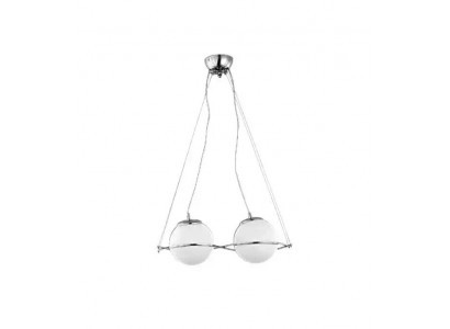Żyrandol sufitowy Lampa sufitowa Lampa żyrandol punktowy żyrandol srebrny