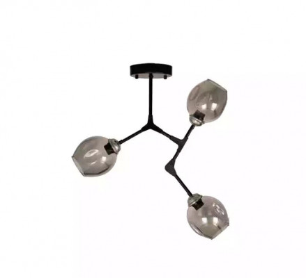 Żyrandol żyrandol Lampa sufitowa żyrandol sufitowy Lampy Modern Czarny