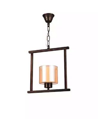 Lampa sufitowa do salonu lampy sufitowe z jasnym kloszem Lustre Glass luksusowe