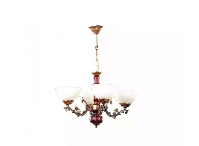 Żyrandol Lampa Sufitowa żyrandol Lampa sufitowa Lampy Brązowy Klasyczny