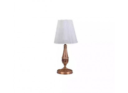 Lampa stołowa Lampa stołowa Lampa Leuchten Luxury Gold Lampy Tabela Art