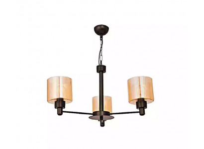 Lampa sufitowa Lampa sufitowa Lustre Szkło Lustre luksusowy salon