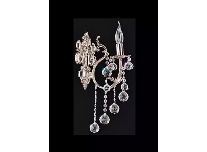 Kinkiet kinkiety kinkiet żyrandol Ściana Lampy kryształ Slber