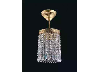 Żyrandol Lampa Sufitowa Złota żyrandol Lampa sufitowa kryształowa Art