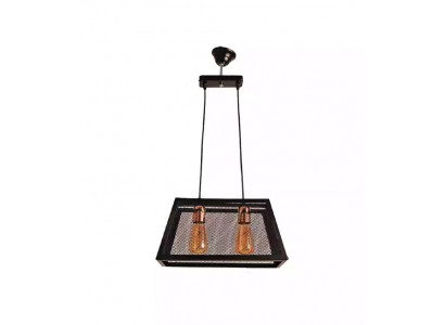 Lampa sufitowa Living Lampa Sypialnia Czarny szyk Lampa Lampa sufitowa