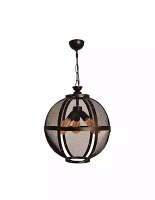 Lampa sufitowa Luksusowa Czarna 40x70 nowoczesna lampa wisząca do salonu Lampa sufitowa
