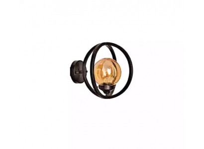 Kinkiet Nowoczesny Czarny Kinkiet Kinkiety dla den korytarze Przedpokój Lampa