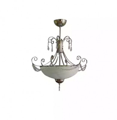 żyrandol Crystal new chic luksusowe I wnętrze do salonu