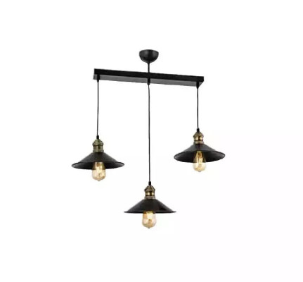 Lampa sufitowa do salonu luksusowy żyrandol metalowy wnętrze domu w nowym stylu