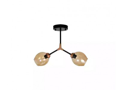 Żyrandol sufitowy żyrandol żyrandol Lampa sufitowa Lampy Szkło Złoto Nowoczesne