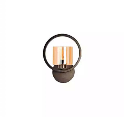 Kinkiet Design Przedpokój Lampy Salon Luksus Lustre Szkło Nowoczesne