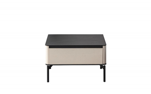 Biały Stolik nocny Designerski Nowoczesny żłobek Meble Konsola Nocna Nowość