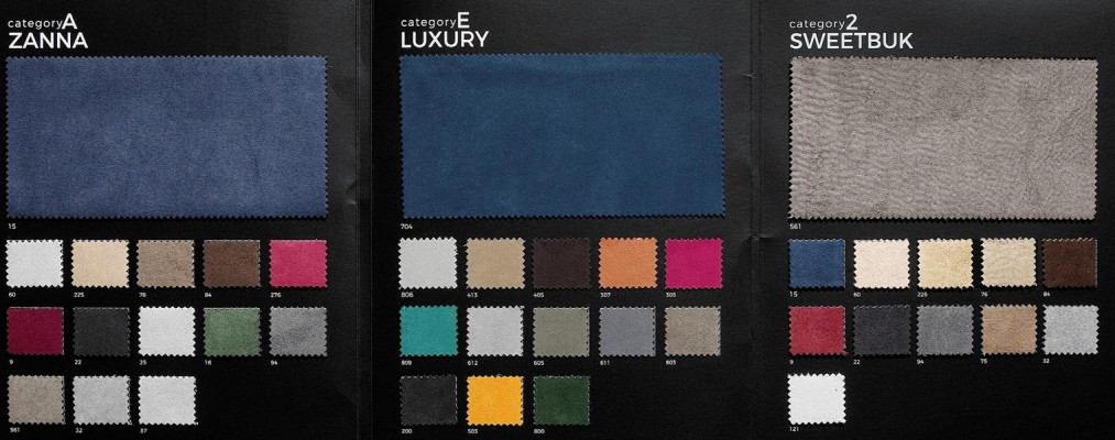 Fotel 1 miejsce siedzące Blue Living Room Luxury Design Italian Meble Eleganckie Nowe