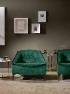 Luksusowe Meble Design Fotel Klasyczny Nowoczesny Design Fotel Włókienniczy Pokój Dzienny Nowość