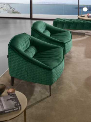 Luksusowe Meble Design Fotel Klasyczny Nowoczesny Design Fotel Włókienniczy Pokój Dzienny Nowość