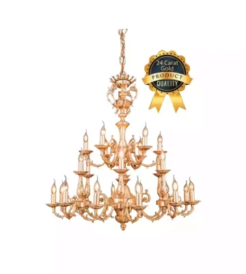 żyrandol lampa wisząca do salonu Lampa sufitowa klasyczna Lampa