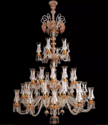 żyrandol Nowoczesna Lampa Wisząca żyrandol w Salonie Luksus Nowość