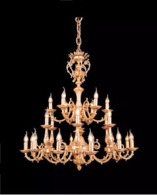 żyrandol lampa wisząca do salonu Lampa sufitowa klasyczna Lampa