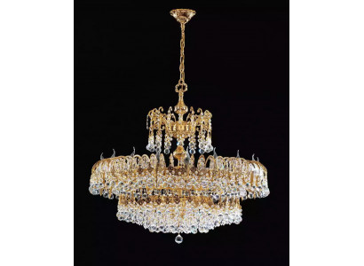 żyrandol Lampa Lampa Salon Lampa sufitowa Luksusowa Lampa Lustre