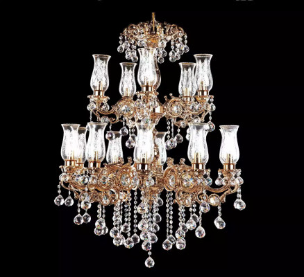 żyrandol Luksusowa Lampa do salonu Lampa wisząca Lustre Lampa Lights