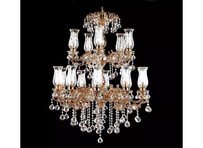 żyrandol Luksusowa Lampa do salonu Lampa wisząca Lustre Lampa Lights
