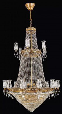 Duża Lampa Lampa żyrandol Luksusowa Lampa xxl Lampa sufitowa 160x285