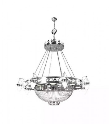 Duża Lampa Lampa żyrandol Luksusowa Lampa xxl Lampa sufitowa 220x250