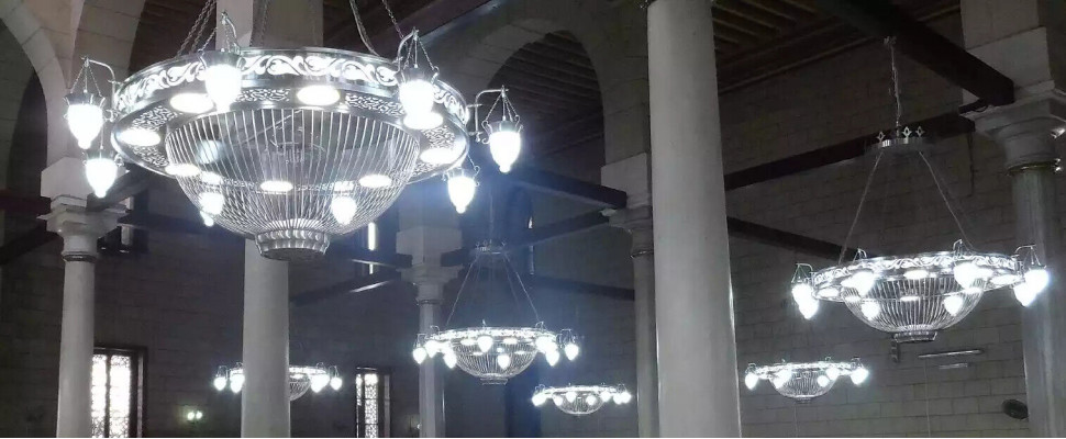 Duża Lampa Lampa żyrandol Luksusowa Lampa xxl Lampa sufitowa 220x250