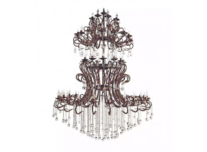 żyrandol Lampa xxl lampa wisząca lampa wisząca Lampa Lampa 155x250