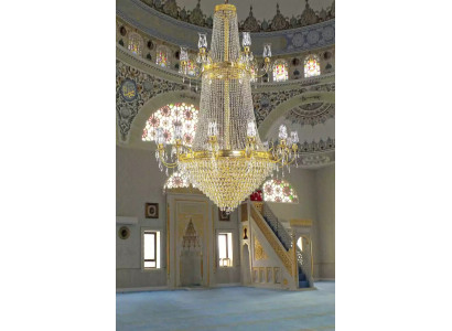 żyrandol Lampa xxl Lampa lampa wisząca lampa wisząca 160x260