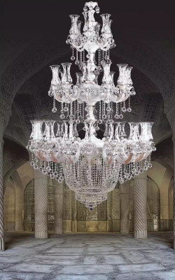 żyrandol Lampa xxl Lampa lampa wisząca lampa wisząca Lampa 125x230